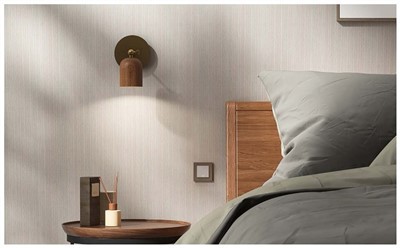 Revêtements vinyl san pwoblèm ou ka lave